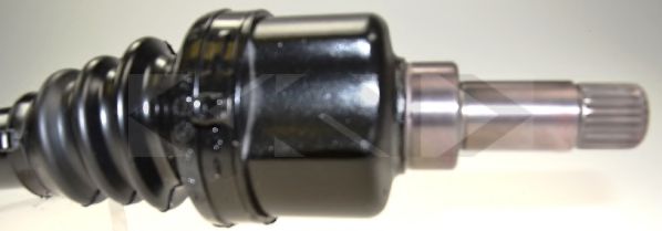 Приводной вал LÖBRO 303202