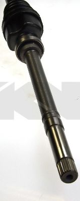 Приводной вал LÖBRO 303217