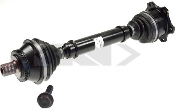 Приводной вал LÖBRO 303315