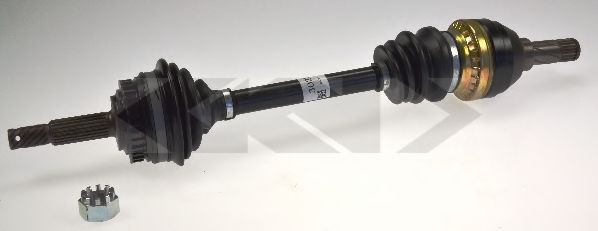 Приводной вал LÖBRO 302385