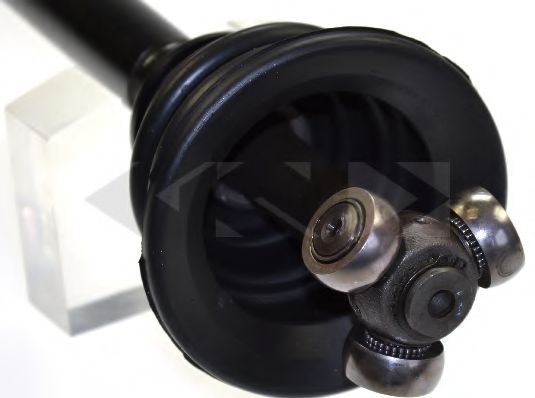 Приводной вал QUINTON HAZELL T5126