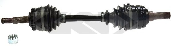 Приводной вал LÖBRO 303553