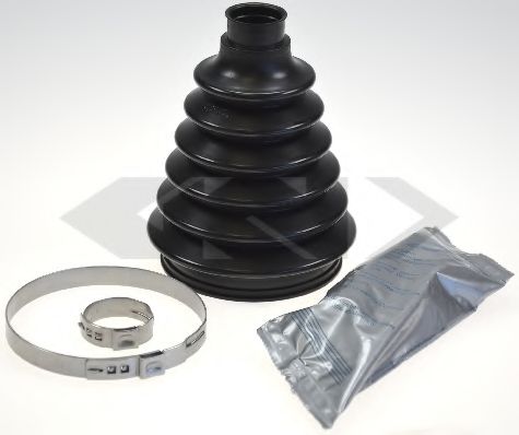 Комплект пылника, приводной вал LÖBRO 303889