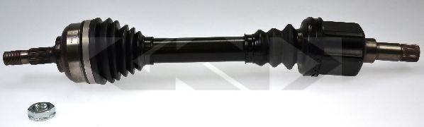 Приводной вал LÖBRO 303579