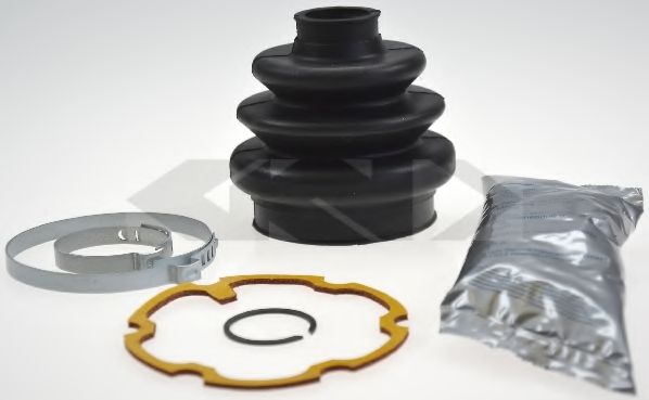 Комплект пылника, приводной вал LÖBRO 304115