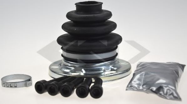 Комплект пылника, приводной вал LÖBRO 304138