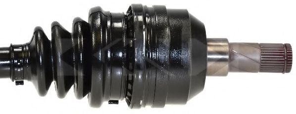 Приводной вал LÖBRO 304424