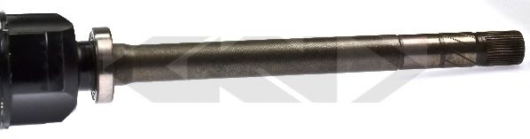 Приводной вал LÖBRO 304857