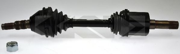 Приводной вал LÖBRO 304875