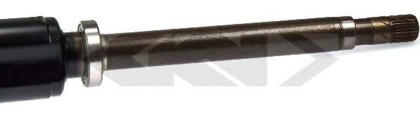 Приводной вал LÖBRO 304994