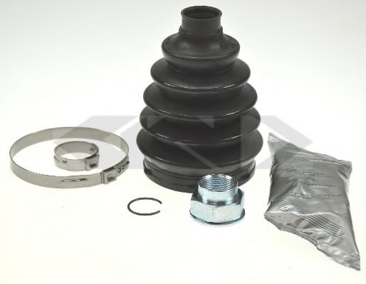 Комплект пылника, приводной вал LÖBRO 305199