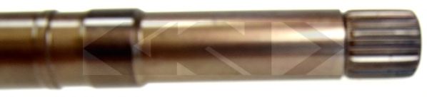 Приводной вал LÖBRO 305349