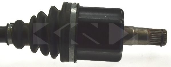 Приводной вал LÖBRO 305664