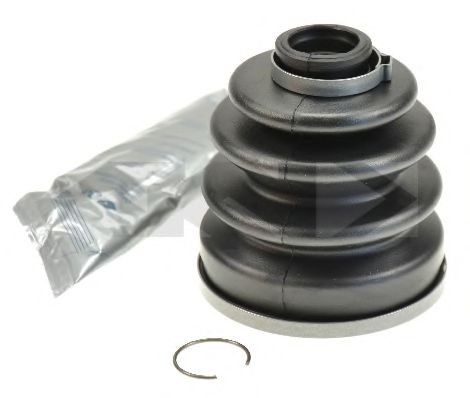 Комплект пылника, приводной вал LÖBRO 302569