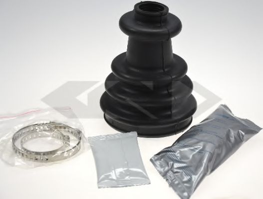 Пыльник, приводной вал LÖBRO 303146