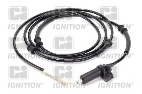 Датчик, частота вращения колеса QUINTON HAZELL XABS722