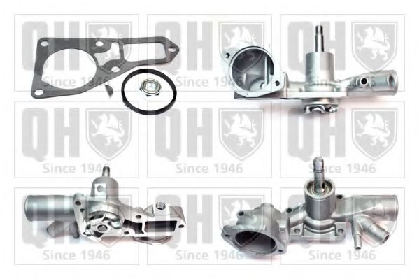 Водяной насос QUINTON HAZELL QCP2344