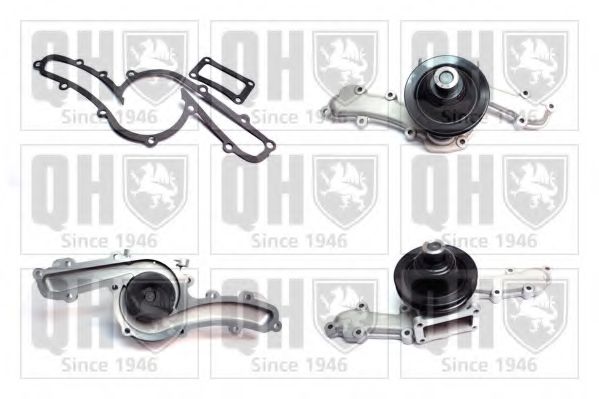 Водяной насос QUINTON HAZELL QCP1425