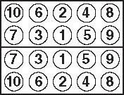 Комплект болтов головки цилидра GOETZE 22-39033B