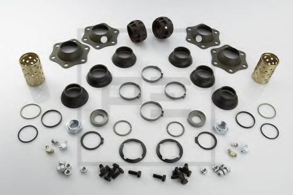 Ремонтный комплект, тормозной ра AUGER 52353