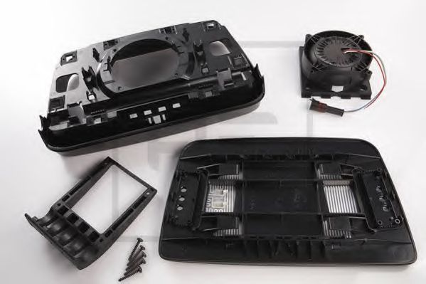 Наружное зеркало, кабина водителя PE Automotive 108.097-00A