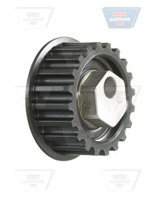 Натяжной ролик, ремень ГРМ OPTIBELT 463UT