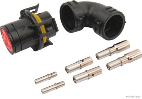 Комплект штекерных корпусов HERTH+BUSS ELPARTS 50390706