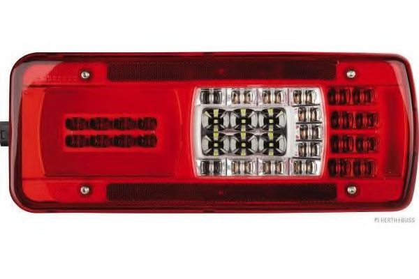 Задний фонарь; Задний фонарь HERTH+BUSS ELPARTS 83840727