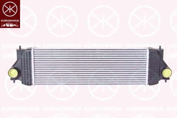 Интеркулер KLOKKERHOLM 6825306589