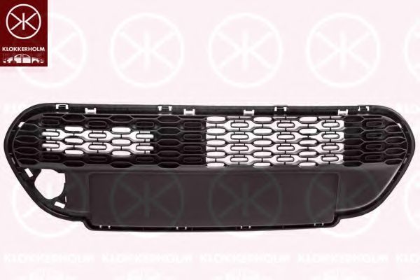 Решетка вентилятора, буфер KLOKKERHOLM 5501911A1