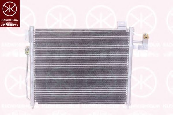 Конденсатор, кондиционер KLOKKERHOLM 3407305195