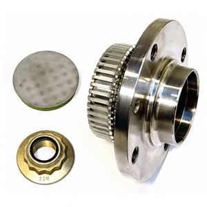 Комплект подшипника ступицы колеса DELPHI BK1163