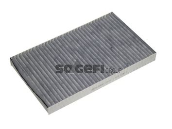 Фильтр, воздух во внутренном пространстве TECNOCAR EC402