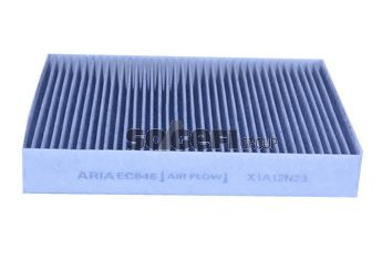 Фильтр, воздух во внутренном пространстве TECNOCAR EC646