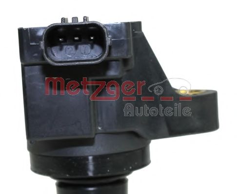 Катушка зажигания METZGER 0880416