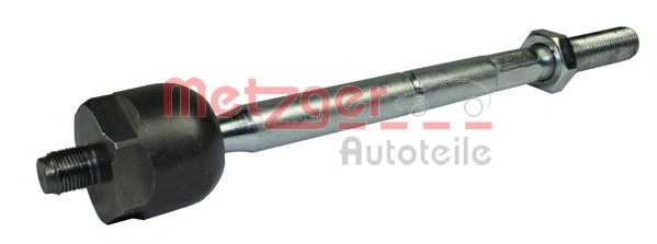 Осевой шарнир, рулевая тяга METZGER 51024918