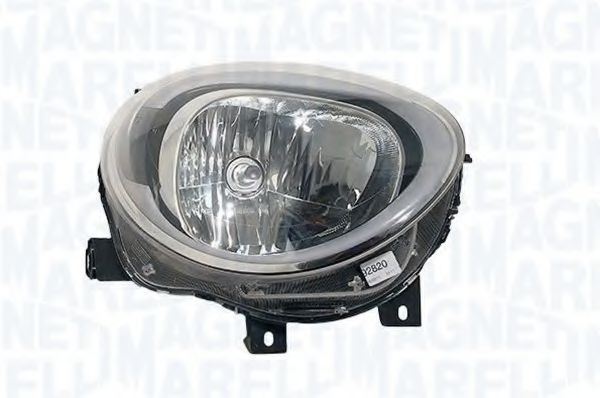 Основная фара MAGNETI MARELLI 712484601129