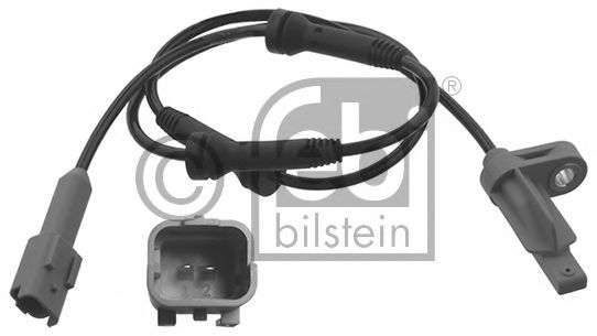 Датчик, частота вращения колеса FEBI BILSTEIN 45557