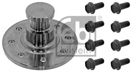 Седельно-прицепная цапфа FEBI BILSTEIN 46733