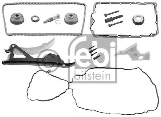 Комплект цели привода распредвала FEBI BILSTEIN 47590