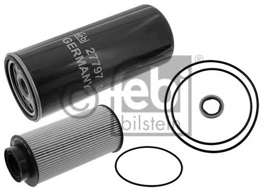 Комплект деталей, технический осмотр FEBI BILSTEIN 47966