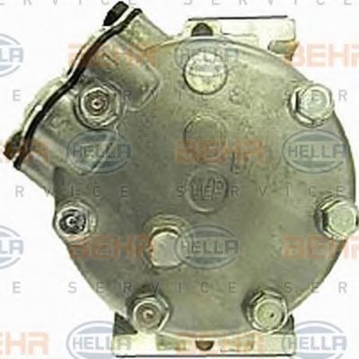 Компрессор, кондиционер SANDEN 8979