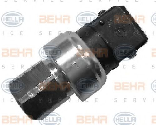 Пневматический выключатель, кондиционер BEHR HELLA SERVICE 6ZL 351 023-051