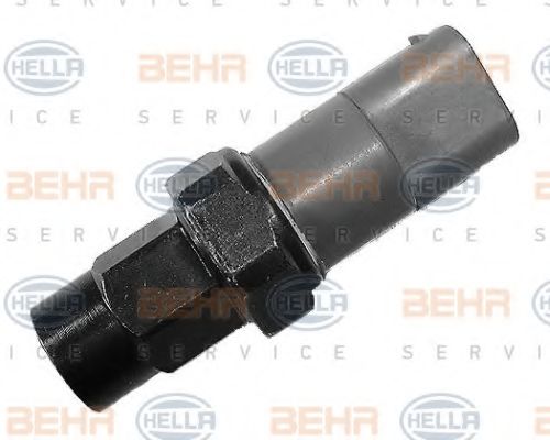 Пневматический выключатель, кондиционер BEHR HELLA SERVICE 6ZL 351 028-141