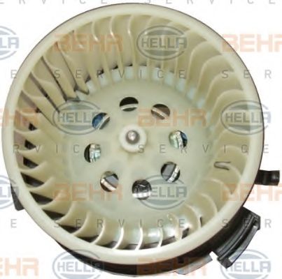 Вентилятор салона BEHR HELLA SERVICE 8EW 351 039-221