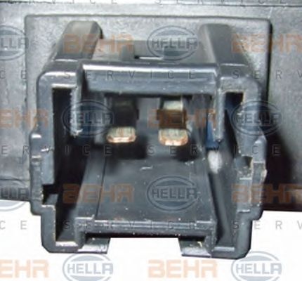 Вентилятор салона BEHR HELLA SERVICE 8EW351039221