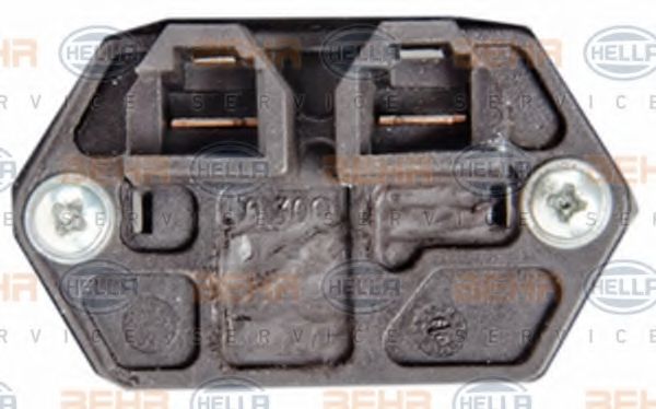 Вентилятор, охлаждение двигателя BEHR HELLA SERVICE 8EW351039521