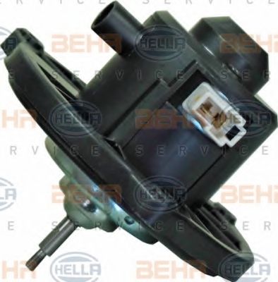 Электродвигатель, вентиляция салона BEHR HELLA SERVICE 8EW351040511