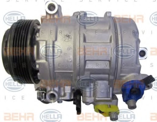 Компрессор, кондиционер DENSO 4711527