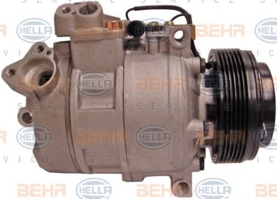 Компрессор, кондиционер PAPE 43543